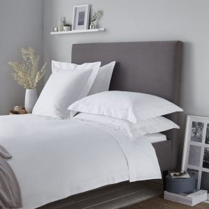 400 Thread Count Oxford Pillow Case