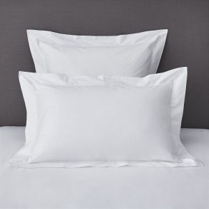400 Thread Count Oxford Pillow Case