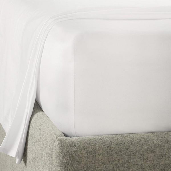 200 thread Count 30cm Deep Fitted Bed sheet 3